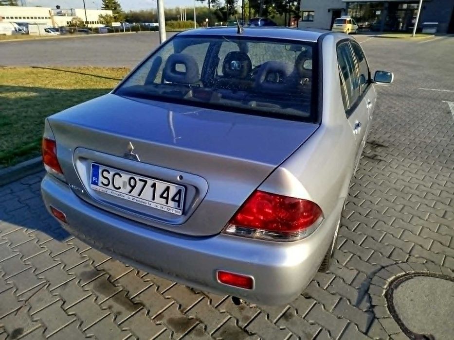Mitsubishi Lancer