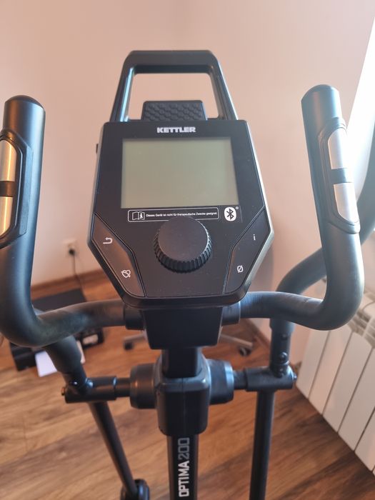 Orbitrek Trenażer eliptyczny magnetyczny Kettler Optima 200