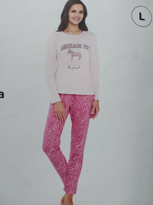 Pidżama damska nowa bawełna