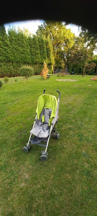 wózek dziecięcy- parasolka uv 50