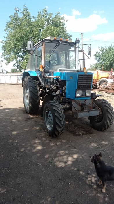 МТЗ 82.1 Продаю техніку.
