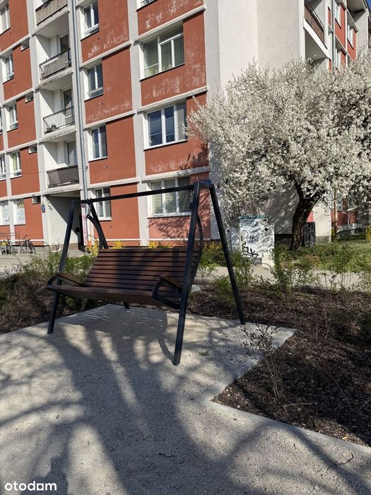 Bezpośrednio- Mieszkanie 34m2 Żoliborz z balkonem i oddzielna kuchnią