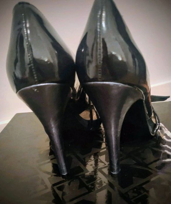 Faith- świetne czółenka - 40