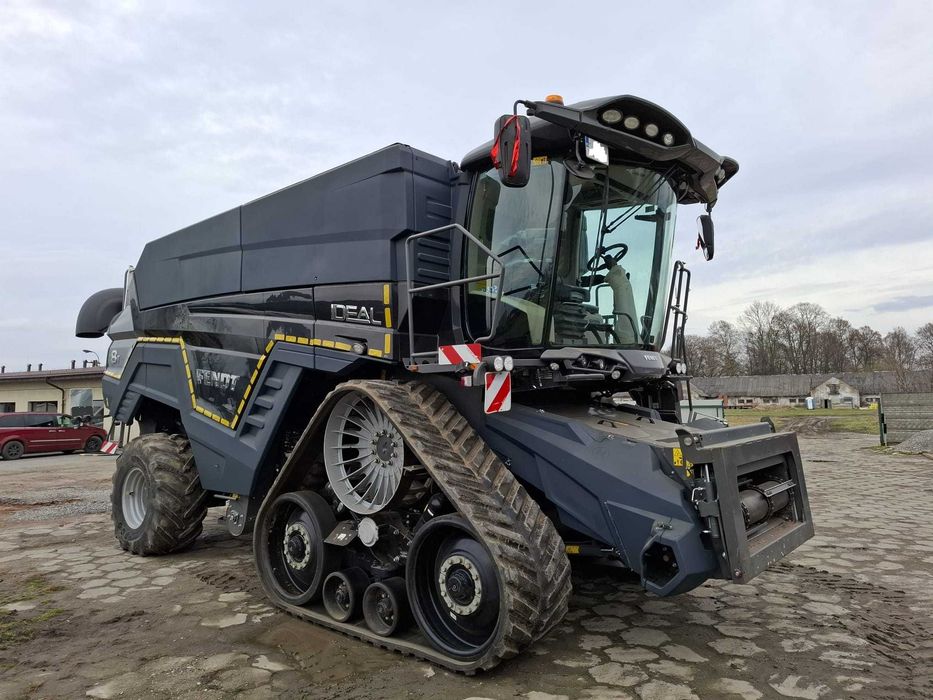 Kombajn zbożowy Fendt IDEAL 8T