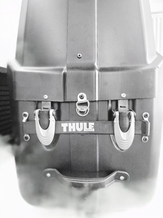 THULE sztywna walizka na rower RoundTrip Transition Hard Case