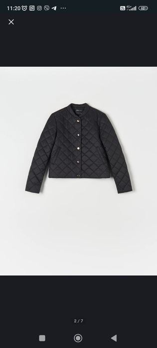 Куртка жіноча сінсей