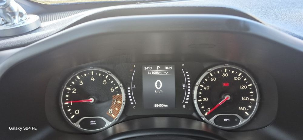 Продам автомобіль Jeep Renegade 2020