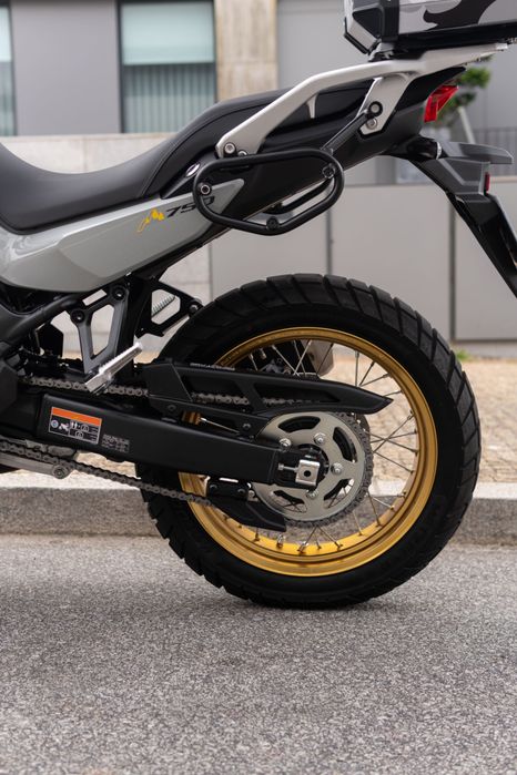 2025 HONDA TRANSALP 750