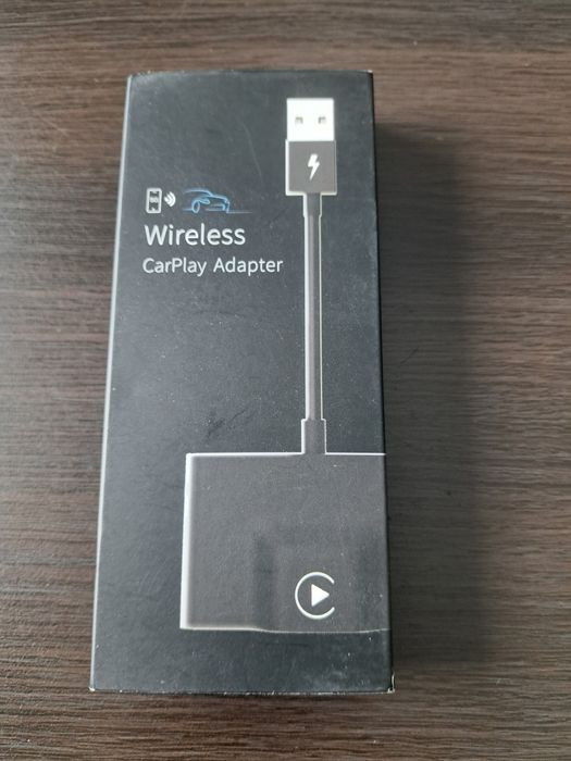 Bezprzewodowy Adapter CarPlay