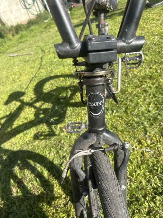 Tanho a minha Bicicleta para vender