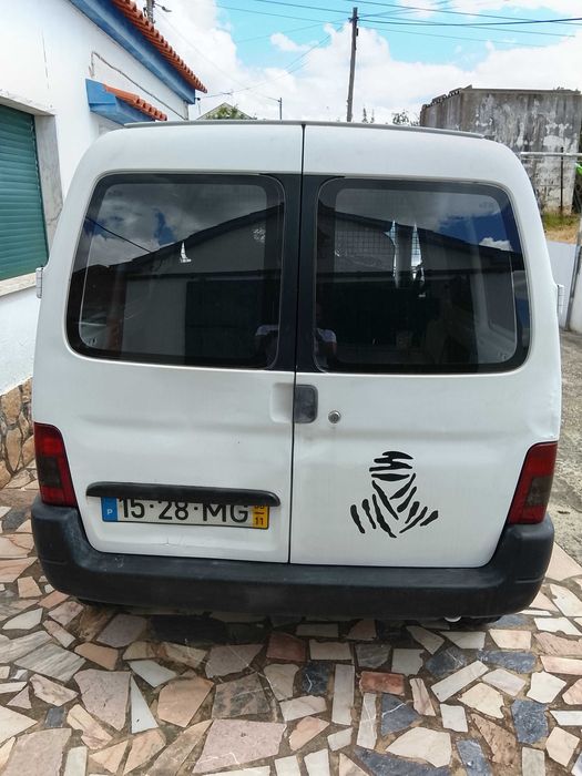 Peugeot partner 1.9d ( reservado )