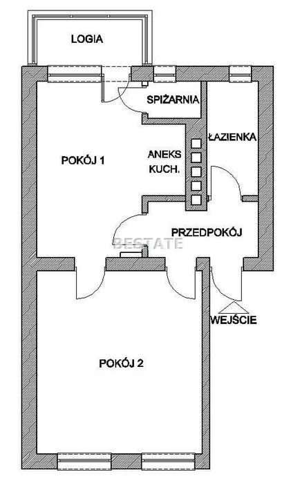 Mieszkanie – Wrocław - Więcej