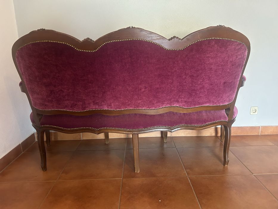 Cadeirāo clássico elegante - disponivel ate 15 Novembro