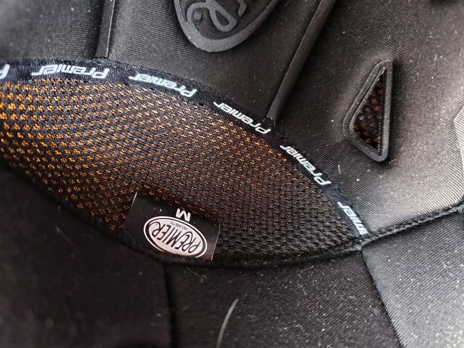 Kask motocyklowy Premier