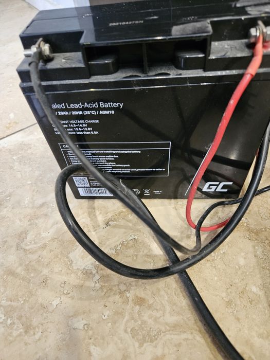 green cell 300/600 przetwornica napięcia ups