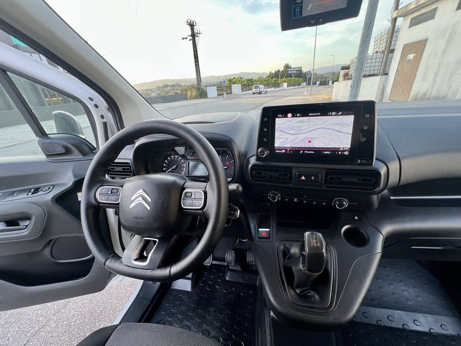 Citroen Berlingo 1.6 Hdi Full Extras COMO NOVA