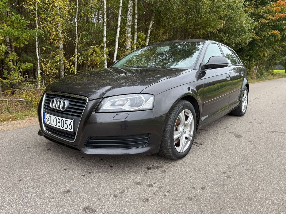 Audi A3 Sportback