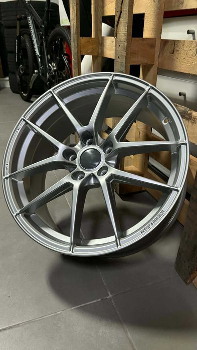 Jantes look OZ HLT 18x8 ET45 5x112 - NOVIDADE