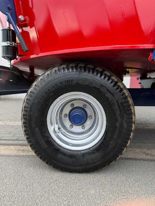 Sprzedam paszowóz Siloking 12m3