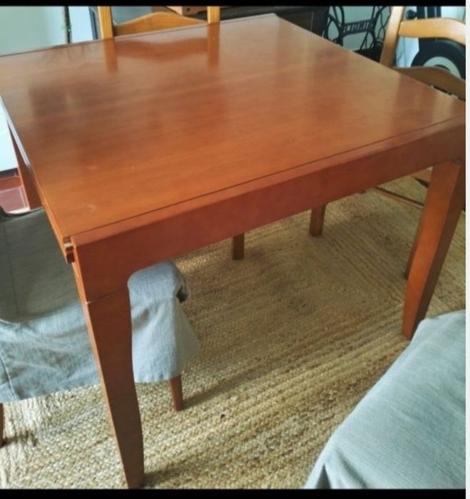 Mesa  extensível