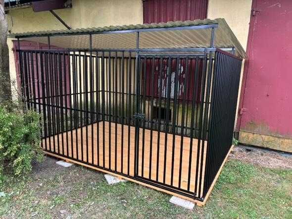 Kojec dla psa/ solidny