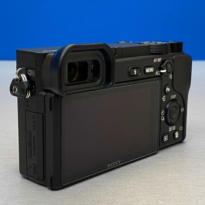 Sony Alpha A6400 (Corpo) - 24.2MP