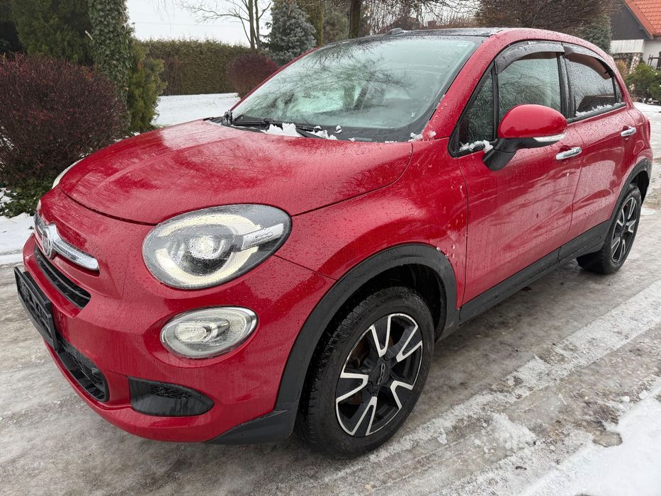 Fiat 500x 2,4 benzyna automat