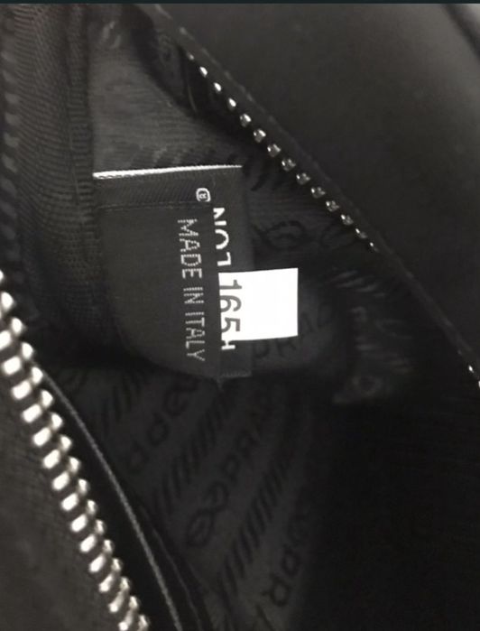 Prada NYLON BAG сумка мужская чолвіча месенджер через плечо прада