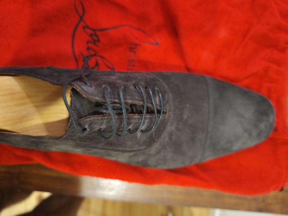 Sapatos red carpet Louboutin