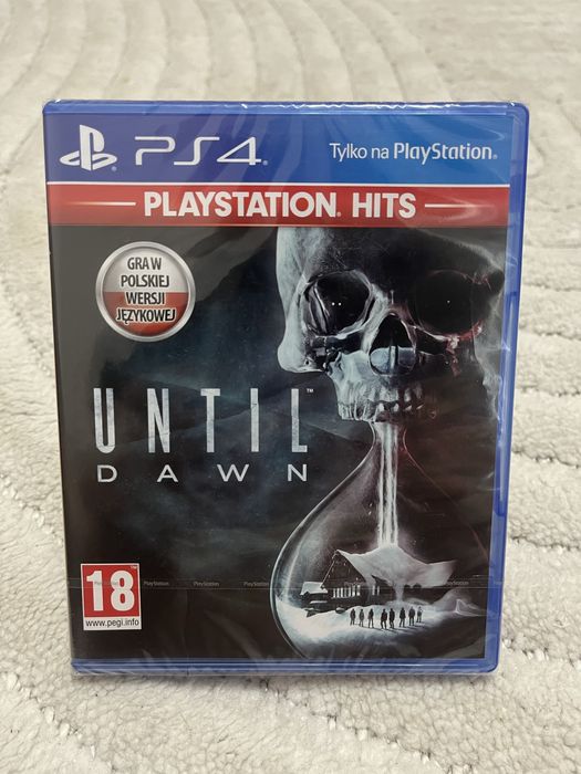 Gra Until Down PS4 Nowa