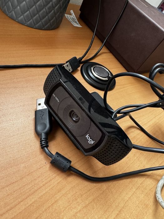 Camera Logitech 920