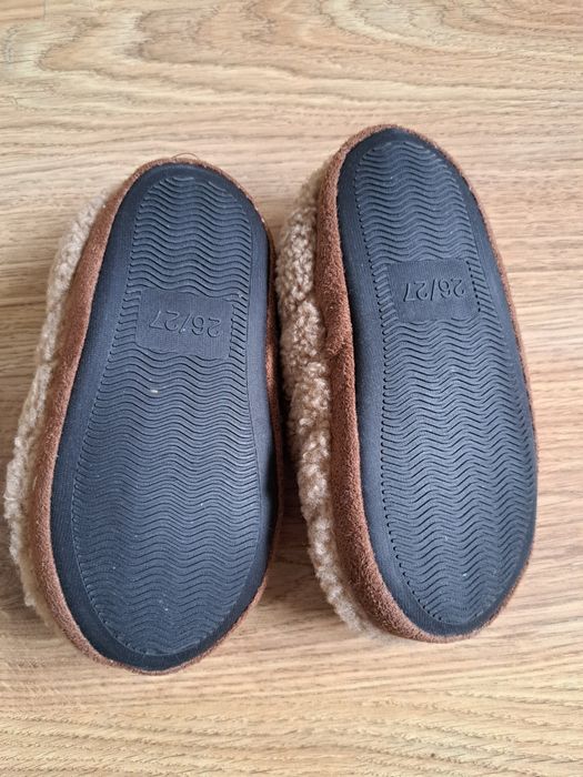 Kapcie dziecięce Pepco rozm 26-27