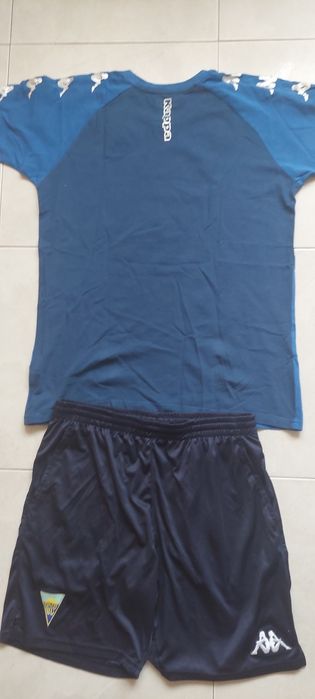 TShirt e Calçoes do Estoril