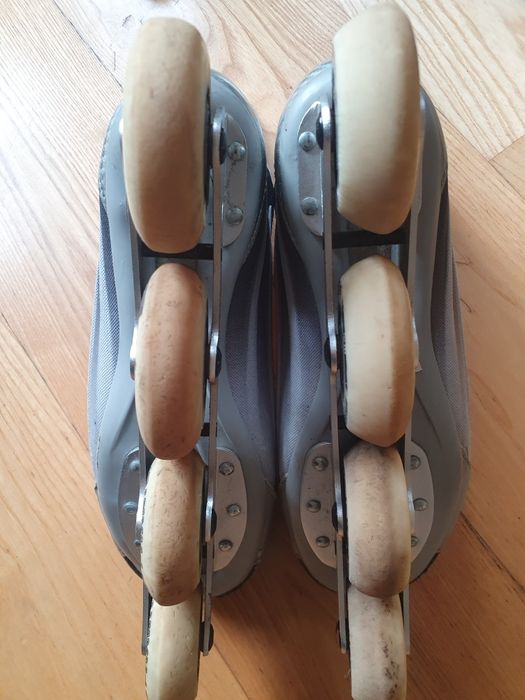 Bauer Vapor Sniper VR 9R 44.5 Rolki Hokejowe