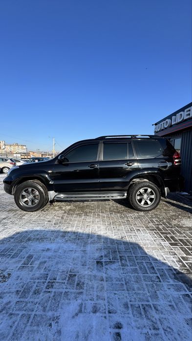 Toyota Land Cruiser Prado Тойота Прадо 120 2008р 4,0 газ/бенз 5АКПП