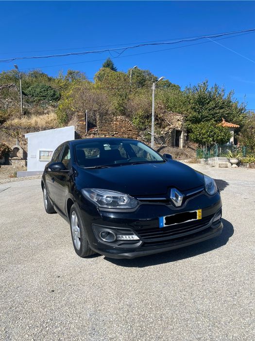 Renault Megane 1.5 DCI