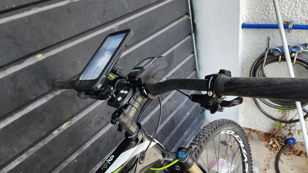 Bicicleta scott scale 920 carbono