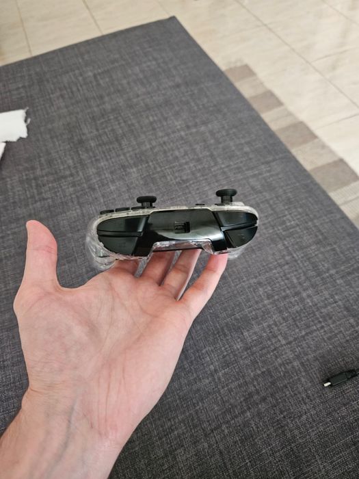 Comando nintendo switch wired