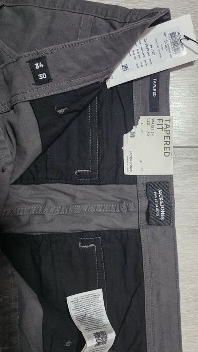 Новые штаны Jack & Jones