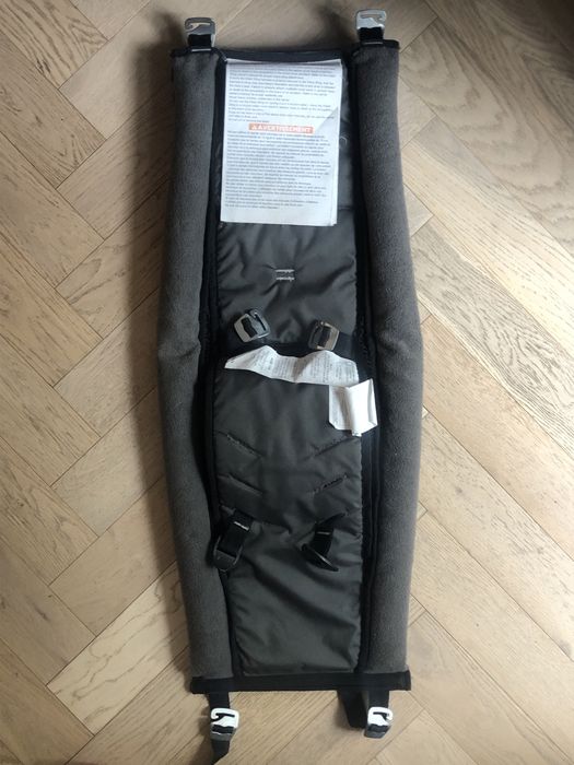 Hamaczek Thule do przyczepek siedzisko leżaczek Lite Cross Sport