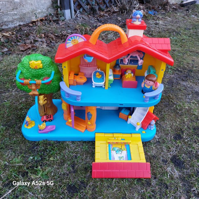Domek Fisherprice
