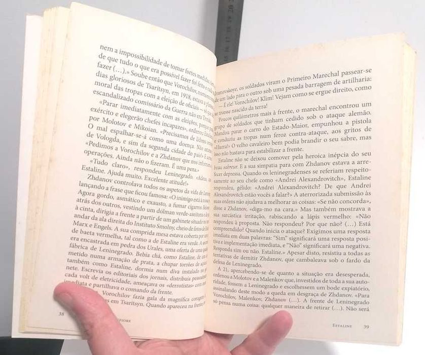 Estaline (vol. IV), de Simon Sebag Montefiore