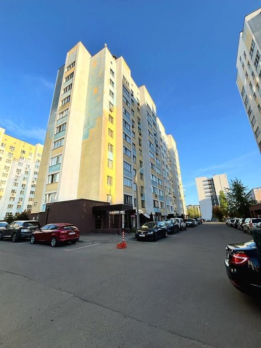 Без комісії‼️1к  квартира 39 м²  ЖК Софіївська Слобідка вул Боголюбова