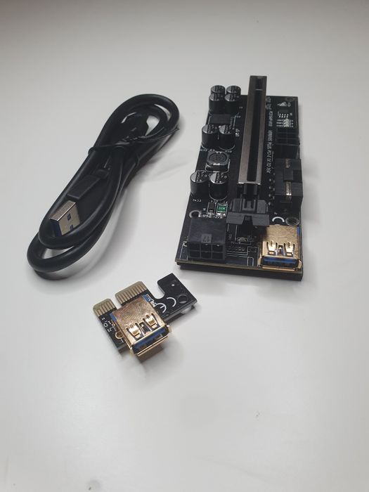 Riser Versão 010s Plus