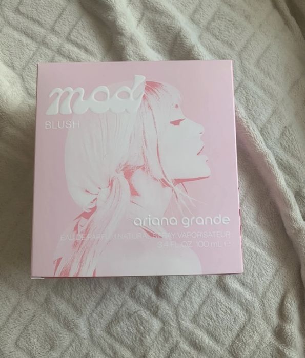 Perfumy ariana grande mod blush