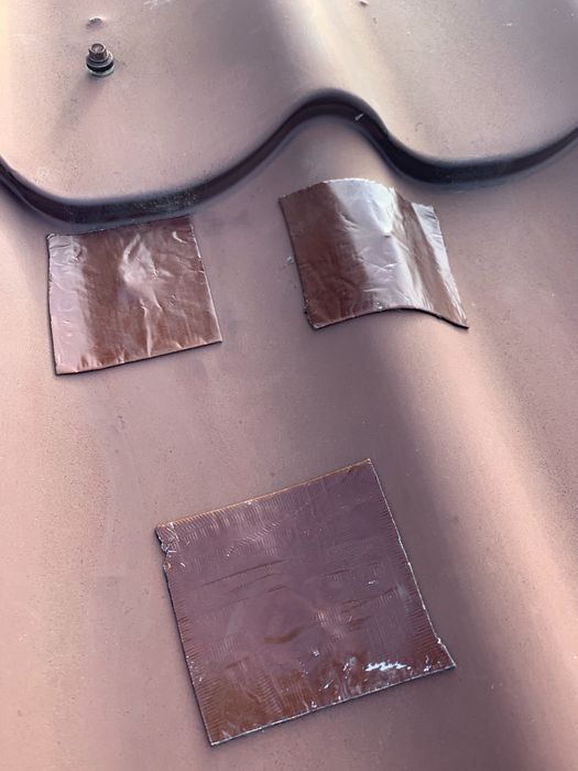 Покрівельні роботи, кровля крыш, металлочерепица, ремонт крыши