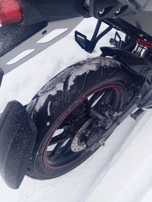 Мотоцикл LIFAN SR-22O