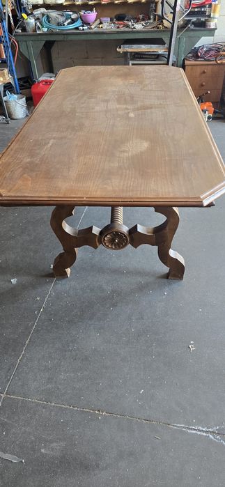 Mesa Madeira trabalhada