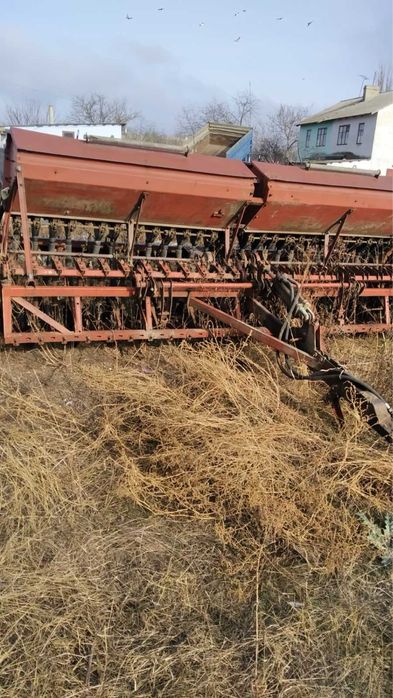 Сівалка сз 3.6