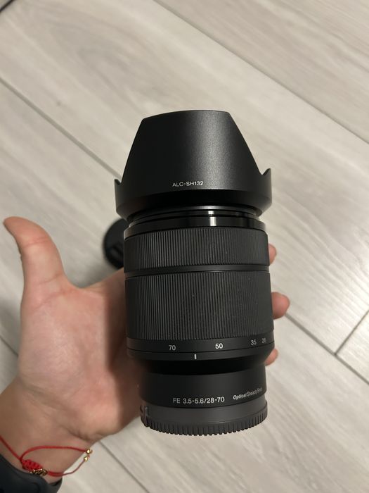 Obiektyw sony 28-70